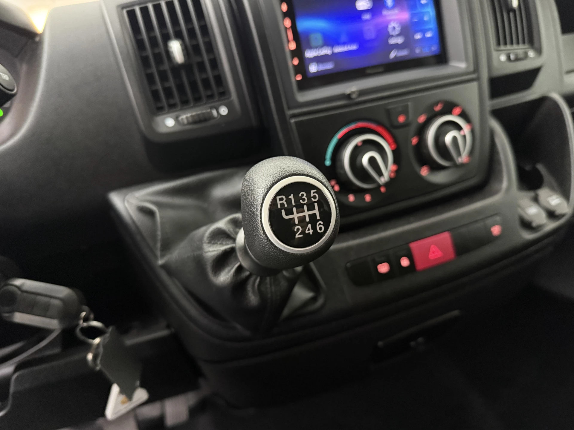Hoofdafbeelding Opel Movano