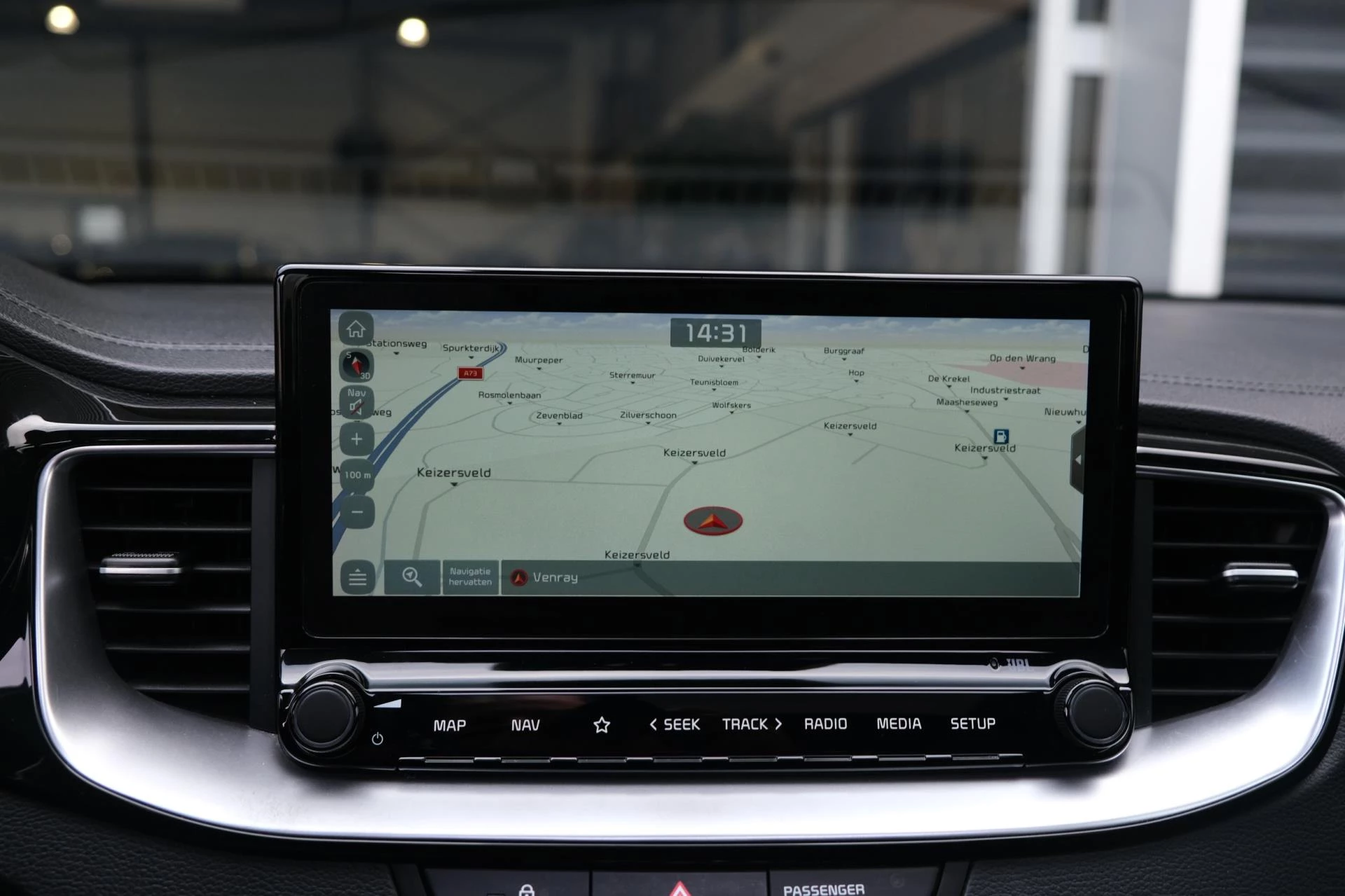 Hoofdafbeelding Kia ProCeed