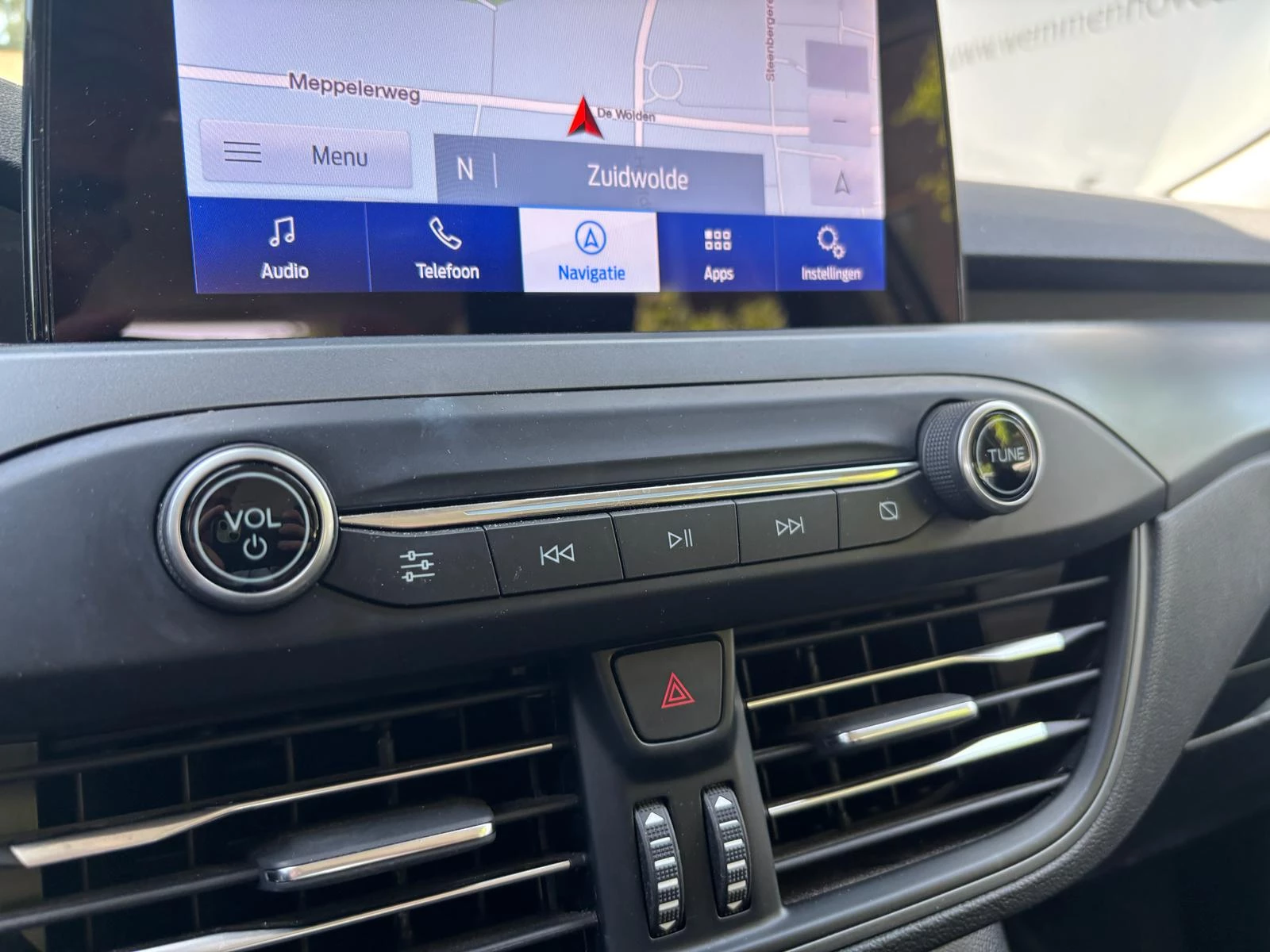 Hoofdafbeelding Ford Focus