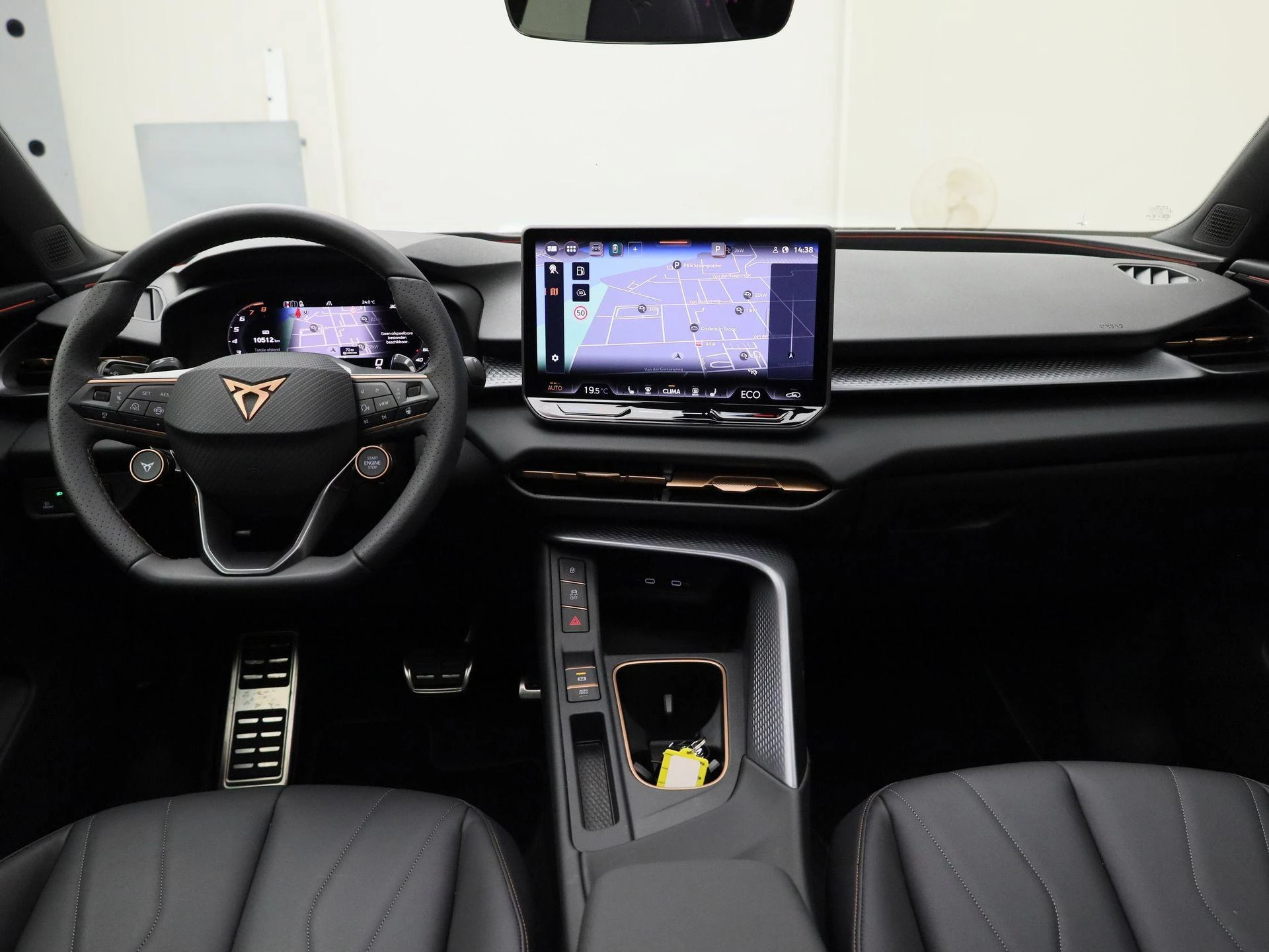 Hoofdafbeelding CUPRA Terramar