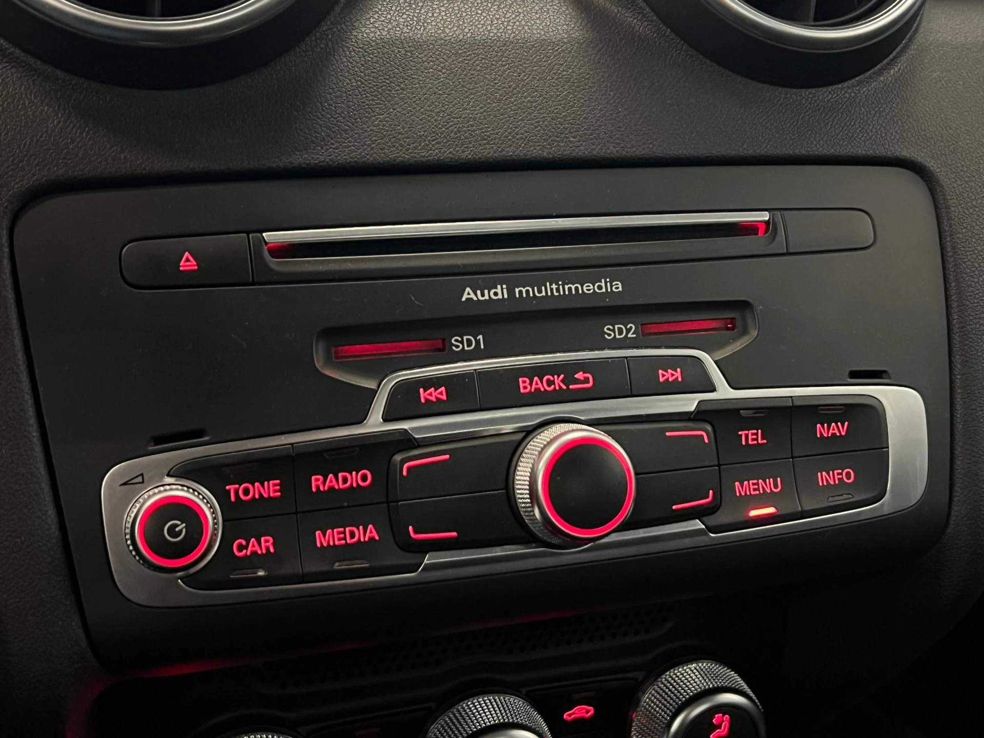 Hoofdafbeelding Audi A1