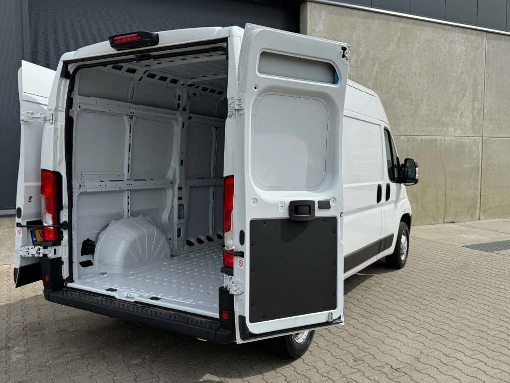 Hoofdafbeelding Peugeot Boxer