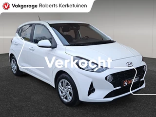 Hyundai i10 1.0 Comfort 5-zits Automaat Carplay Airco 1e eigenaar