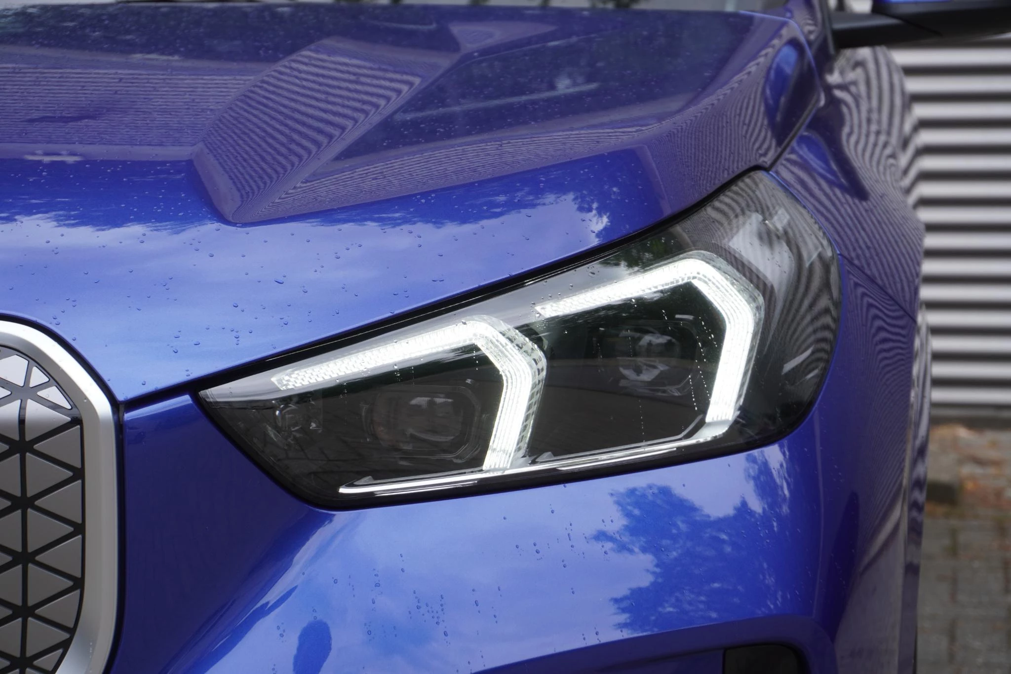 Hoofdafbeelding BMW iX1