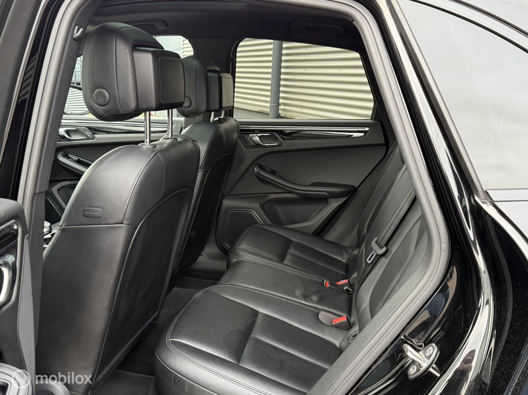 Hoofdafbeelding Porsche Macan