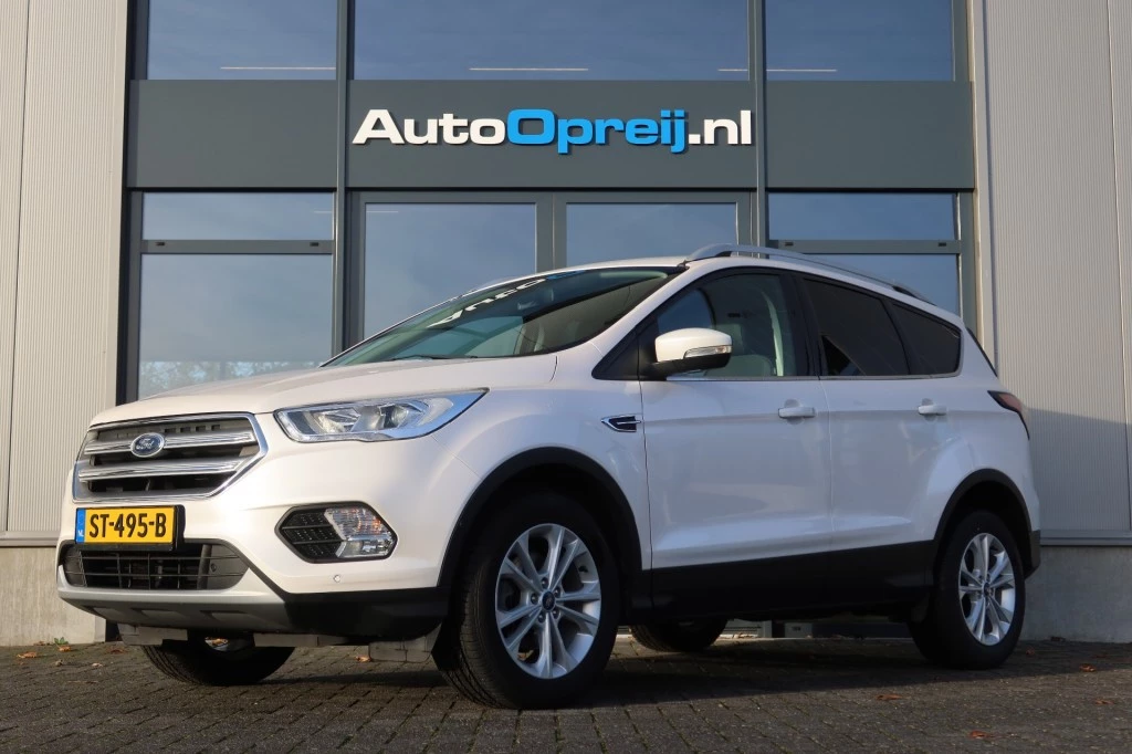 Hoofdafbeelding Ford Kuga