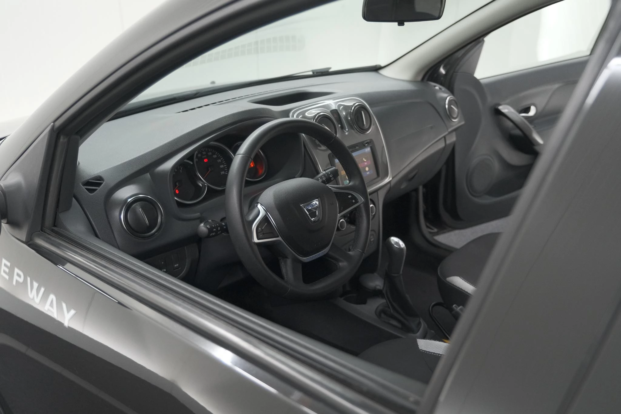 Hoofdafbeelding Dacia Sandero Stepway