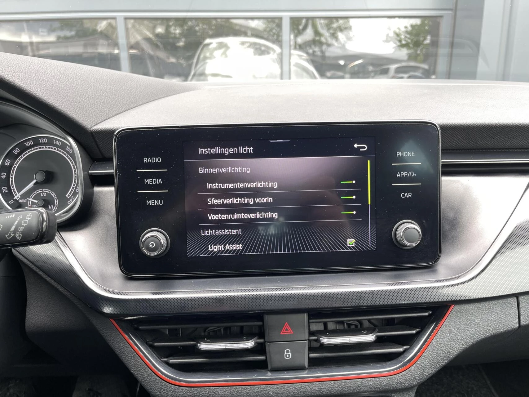 Hoofdafbeelding Škoda Scala