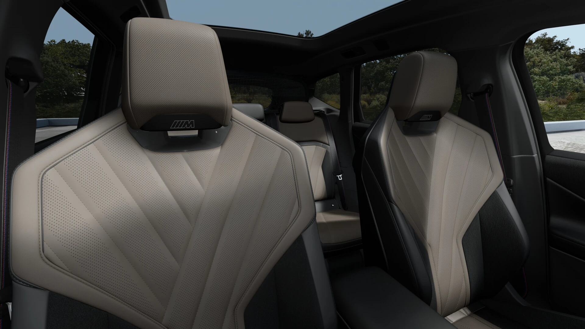 Hoofdafbeelding BMW iX3