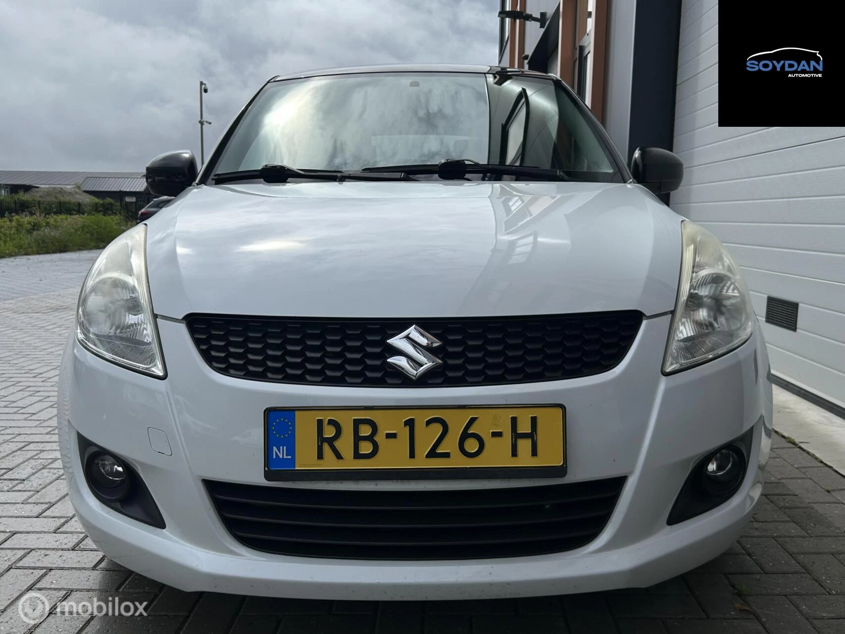 Hoofdafbeelding Suzuki Swift