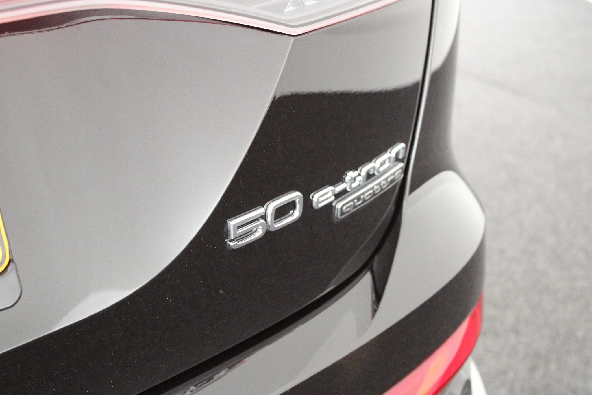 Hoofdafbeelding Audi Q4 e-tron