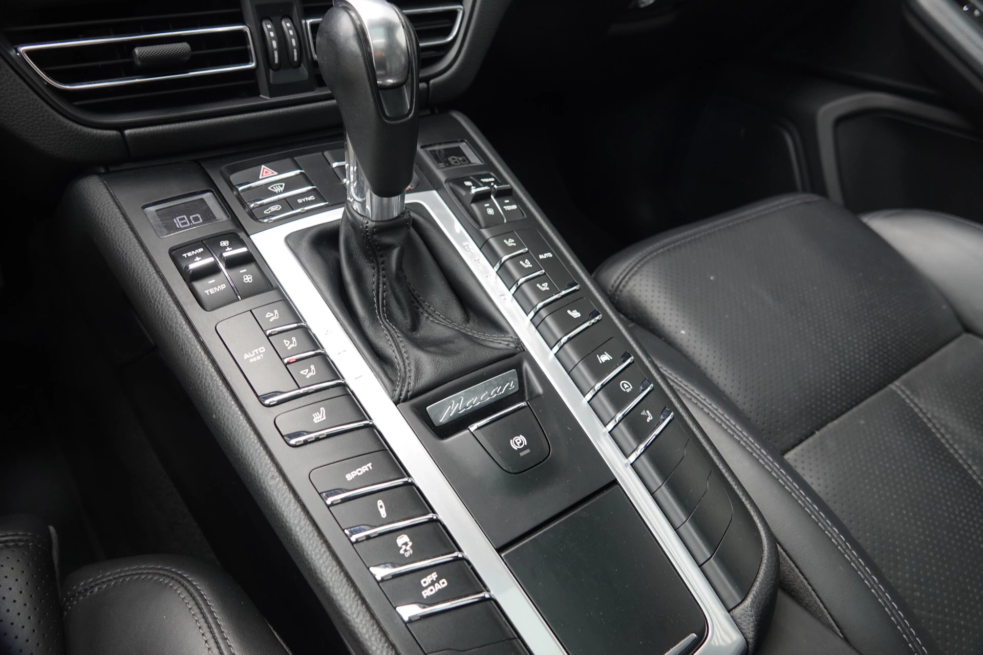 Hoofdafbeelding Porsche Macan