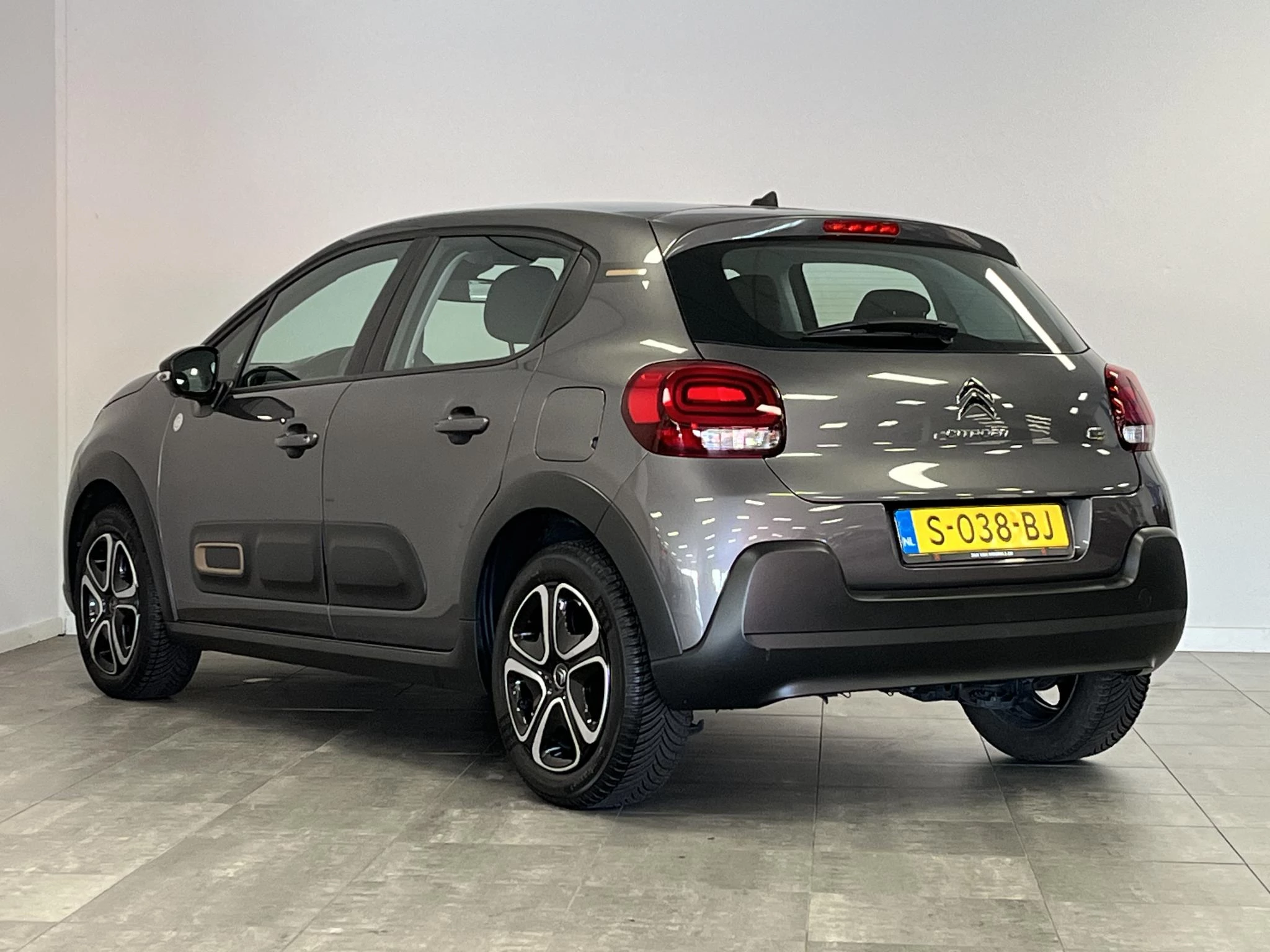 Hoofdafbeelding Citroën C3
