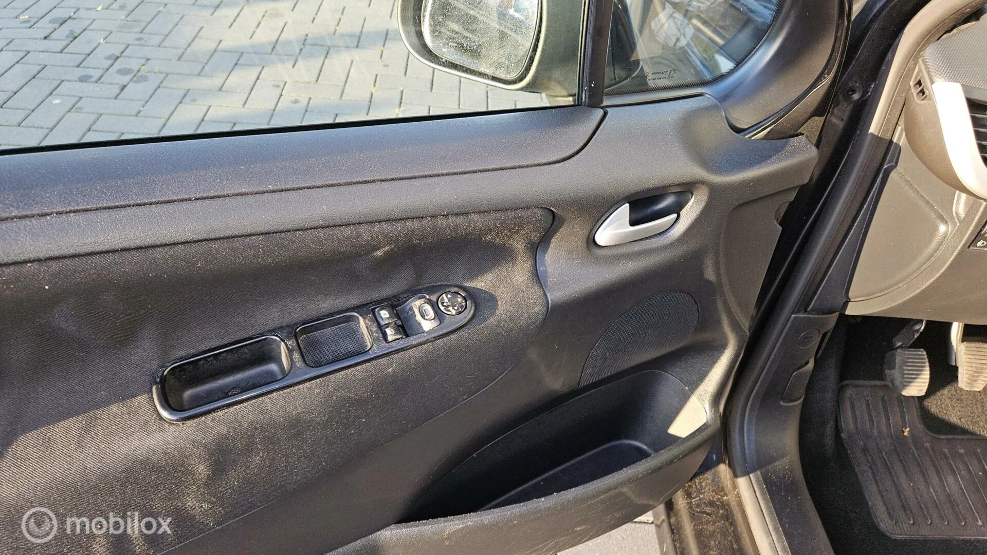 Hoofdafbeelding Peugeot 207