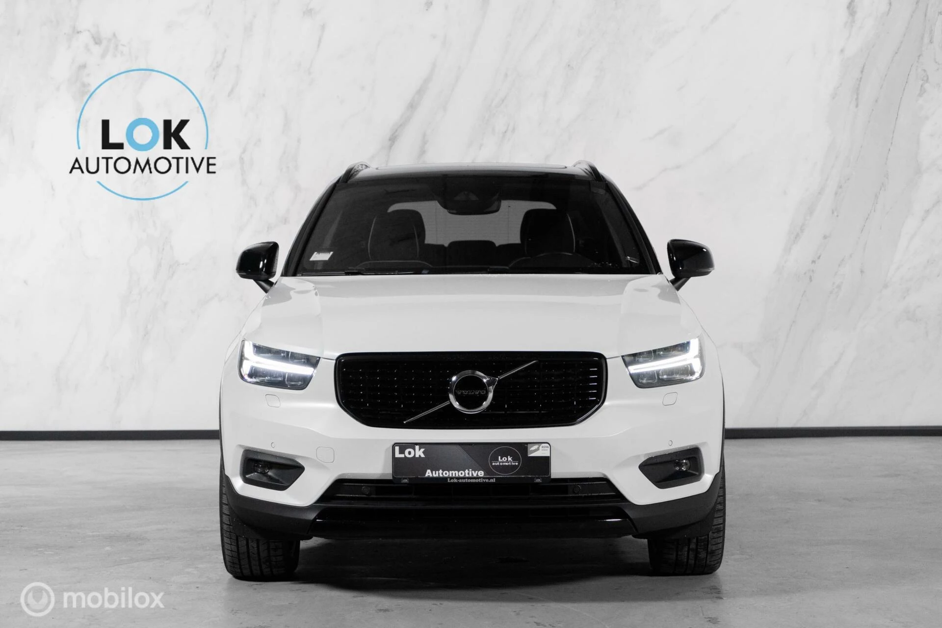 Hoofdafbeelding Volvo XC40