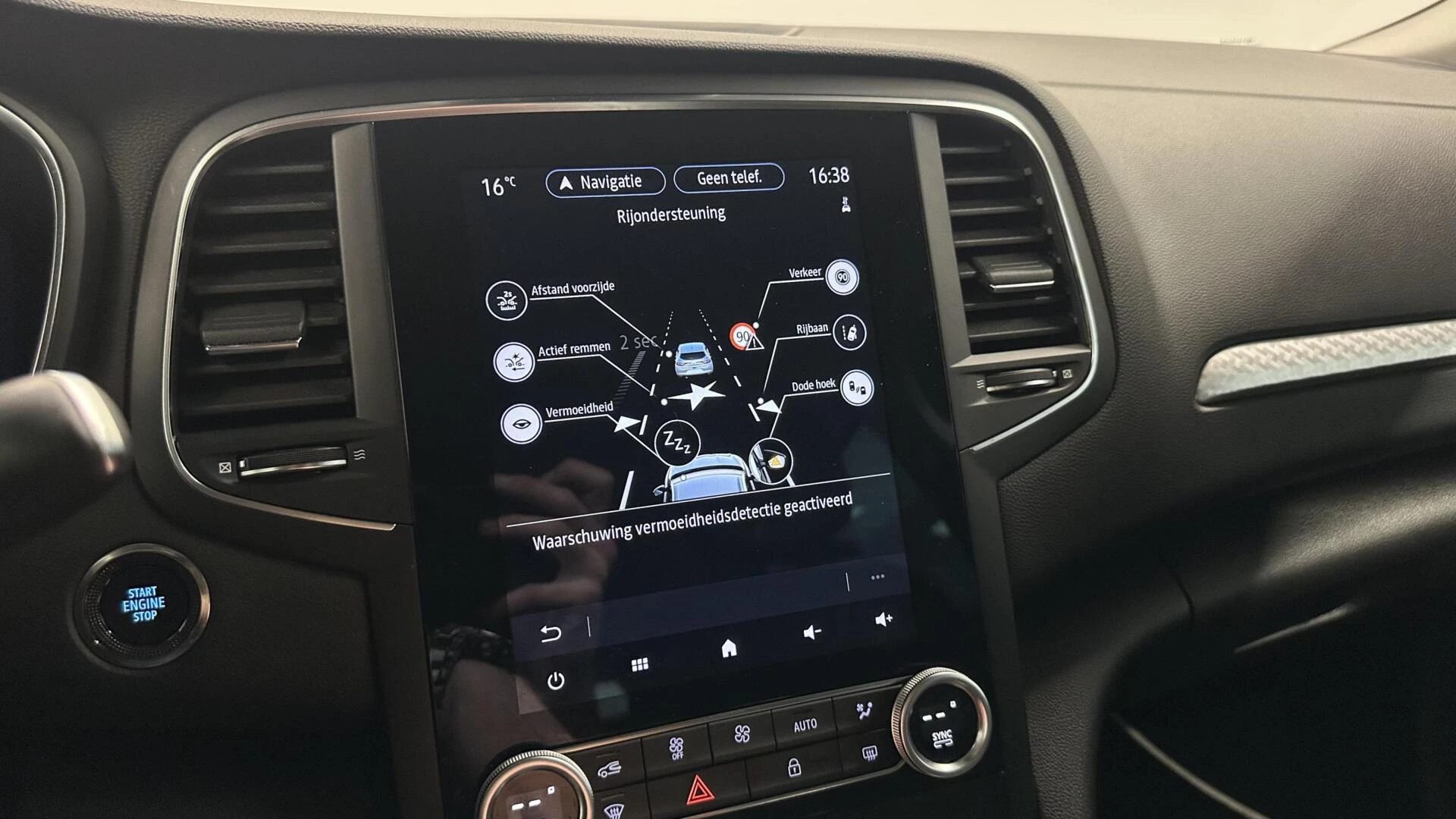 Hoofdafbeelding Renault Megane E-Tech