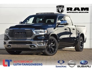 Dodge Ram 1500 5.7 V8 4x4 Crew Cab Longhorn | LPG | Deksel | Rijklaar |