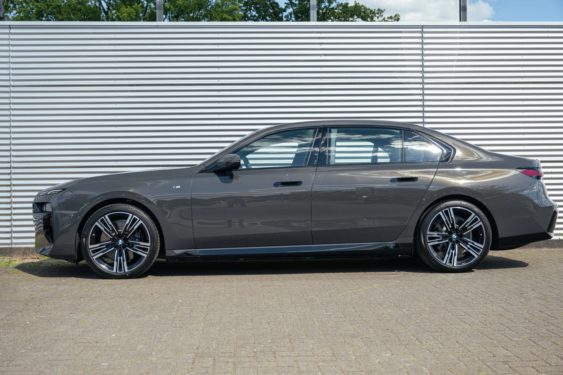 Hoofdafbeelding BMW i7
