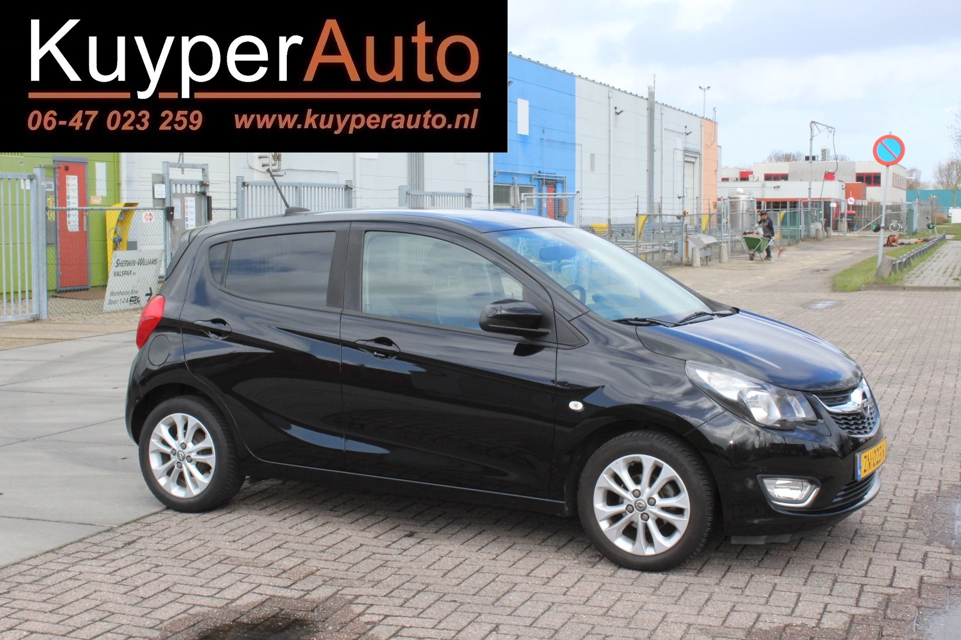 Hoofdafbeelding Opel KARL