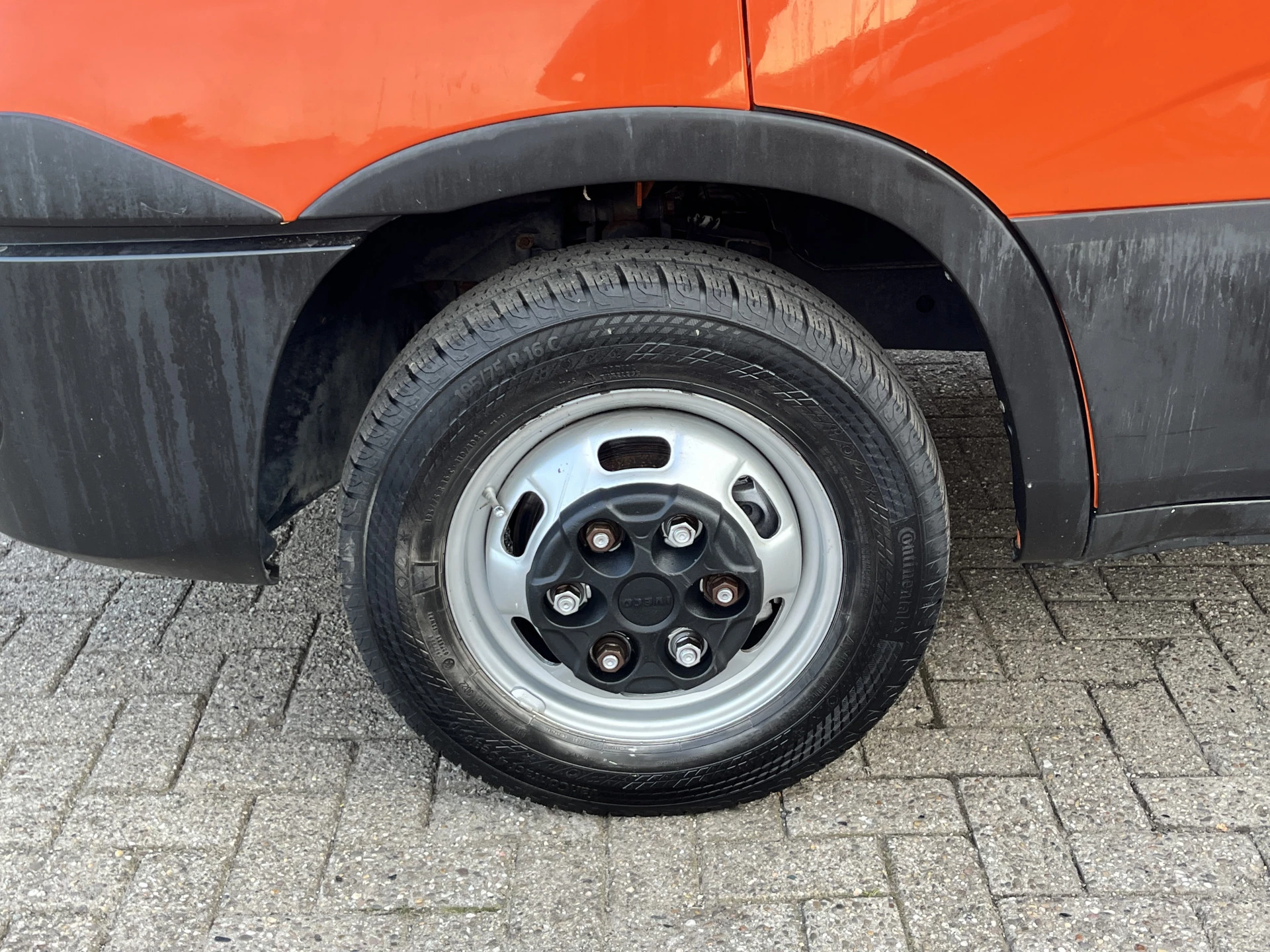 Hoofdafbeelding Iveco Daily