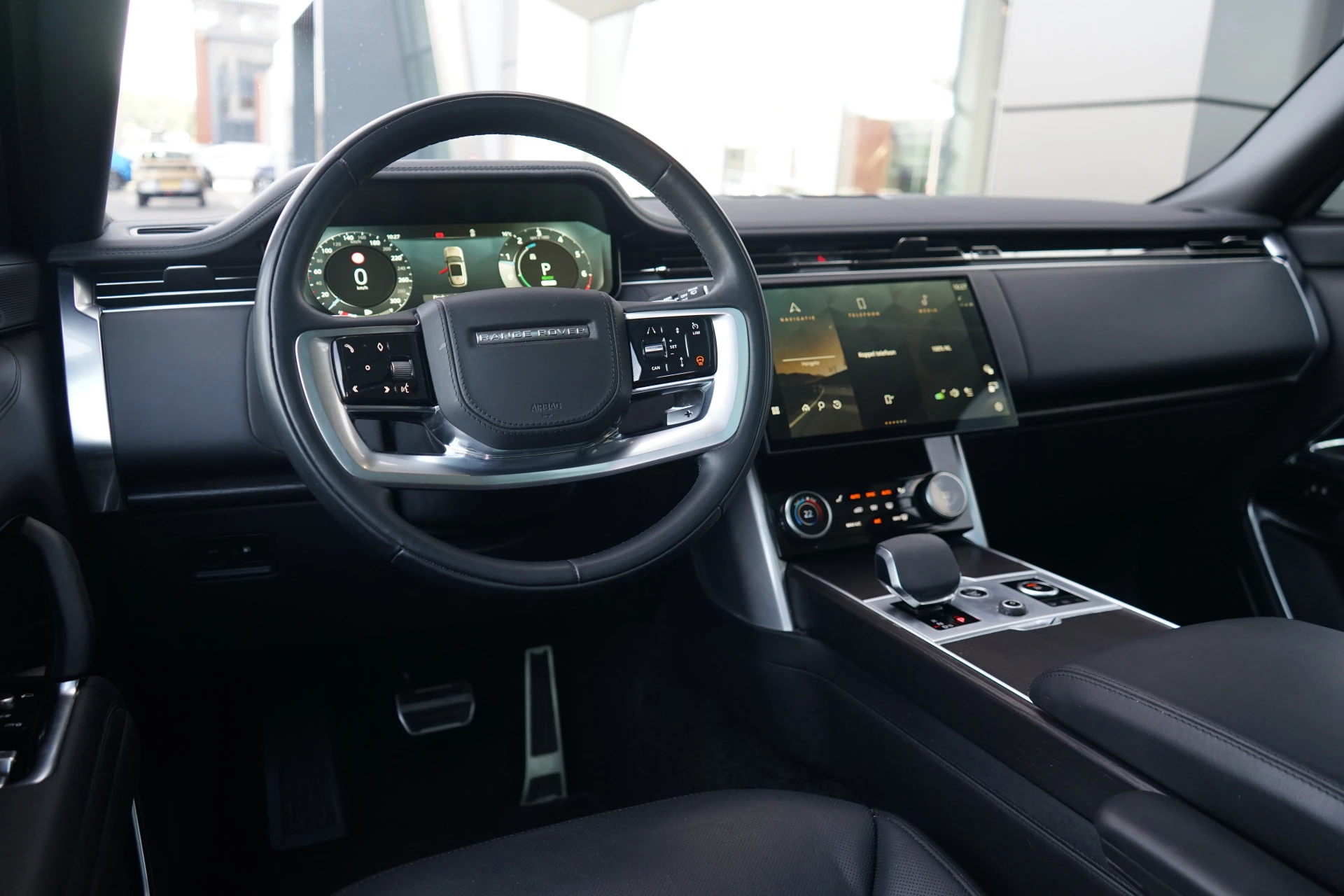 Hoofdafbeelding Land Rover Range Rover