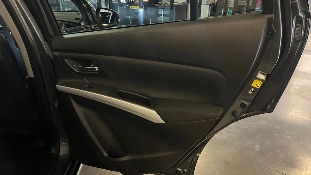 Hoofdafbeelding Suzuki S-Cross