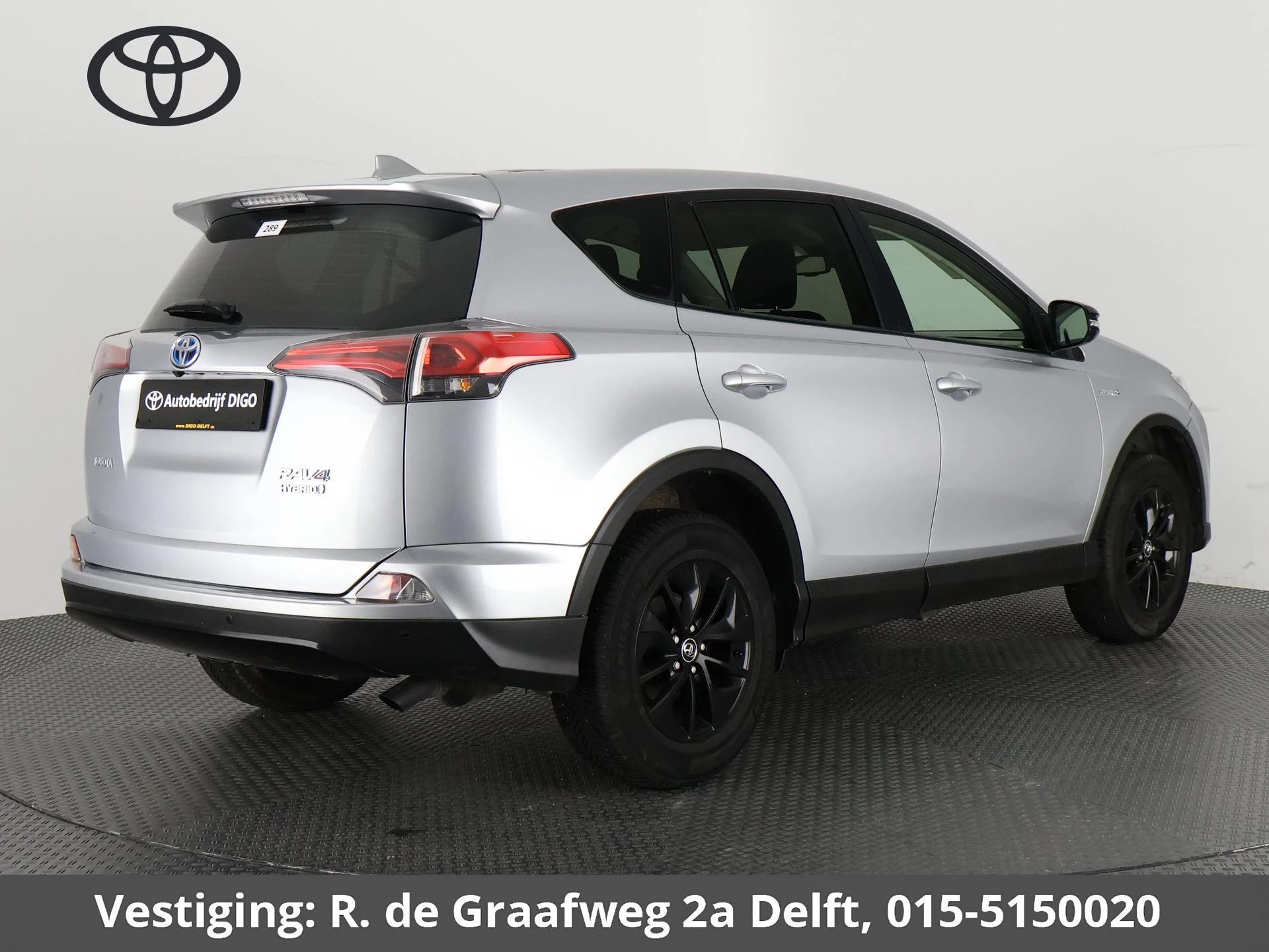 Hoofdafbeelding Toyota RAV4