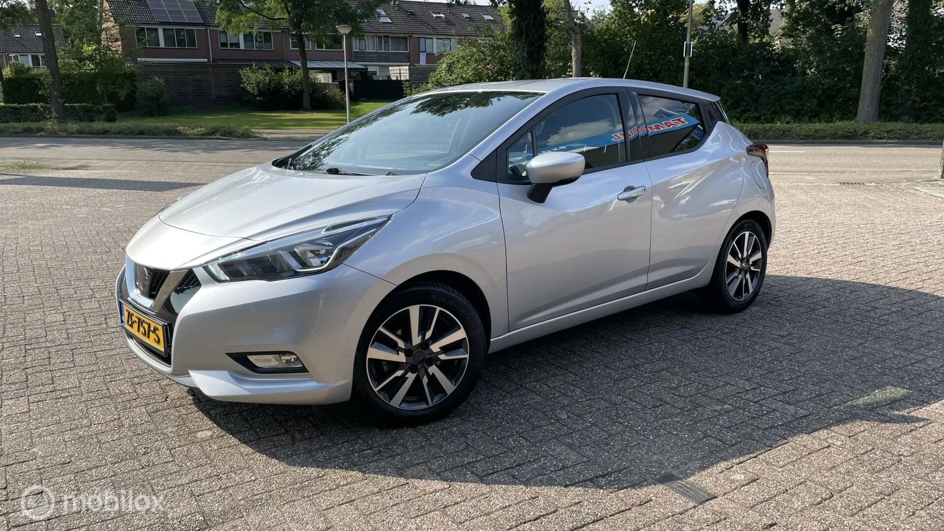 Hoofdafbeelding Nissan Micra