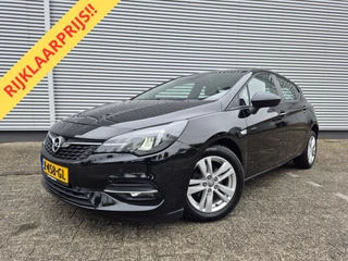 Hoofdafbeelding Opel Astra Opel Astra 1.4 Business Automaat, airco,cruise,navigatie/achteruitrijcamera,parkeersensoren,