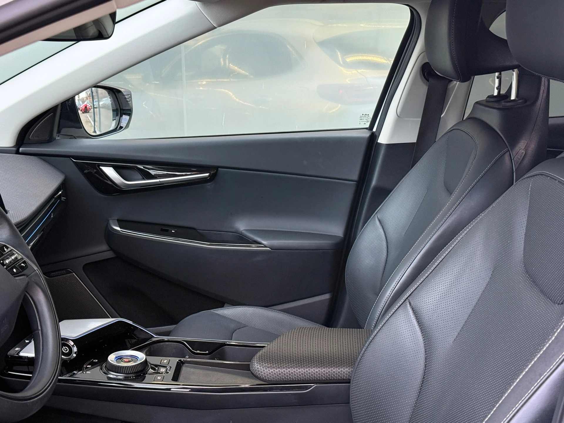 Hoofdafbeelding Kia EV6