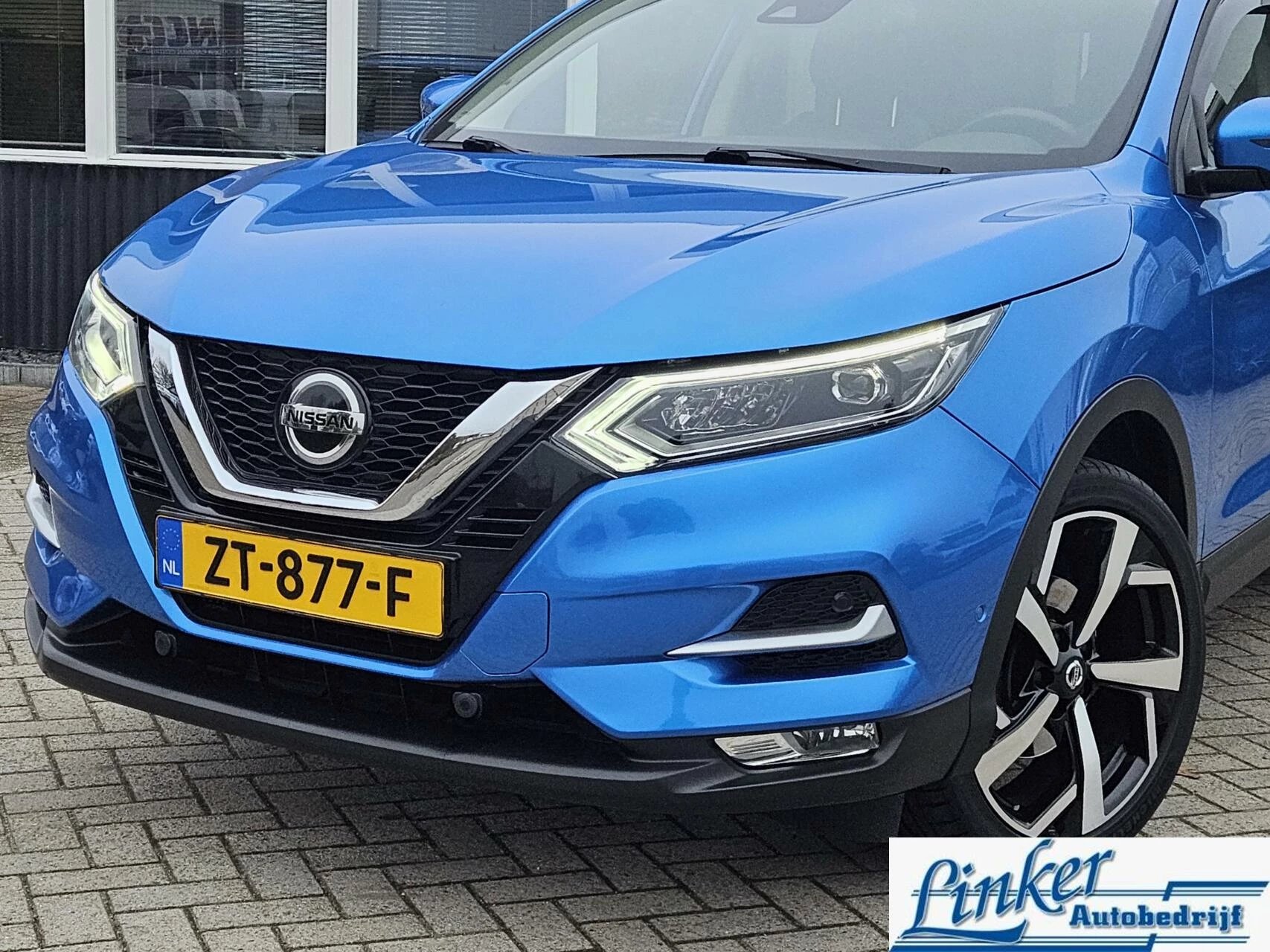 Hoofdafbeelding Nissan QASHQAI