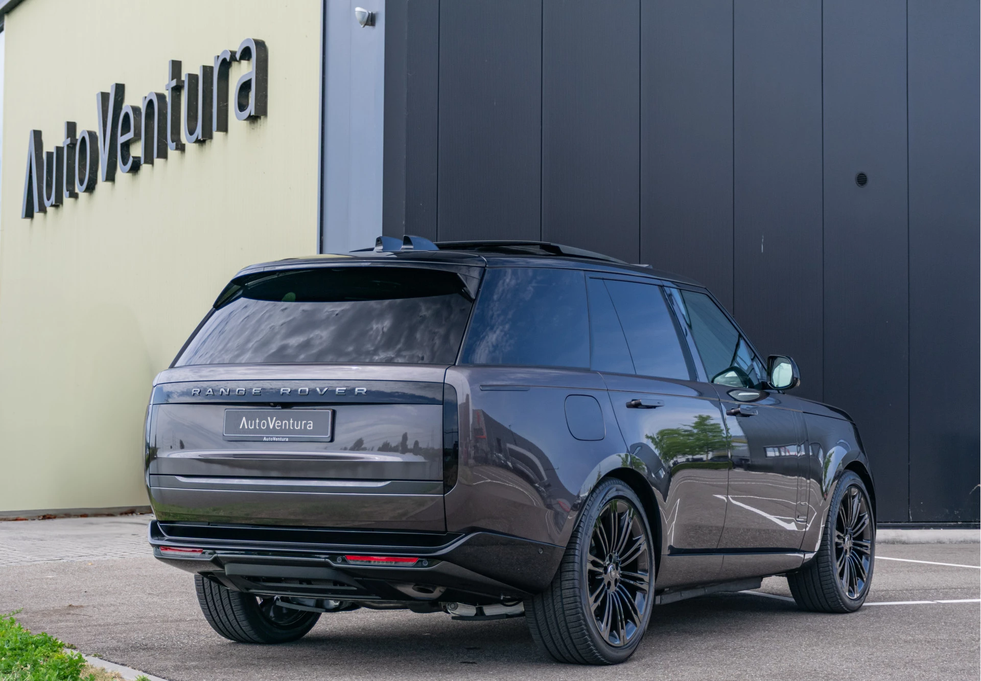Hoofdafbeelding Land Rover Range Rover