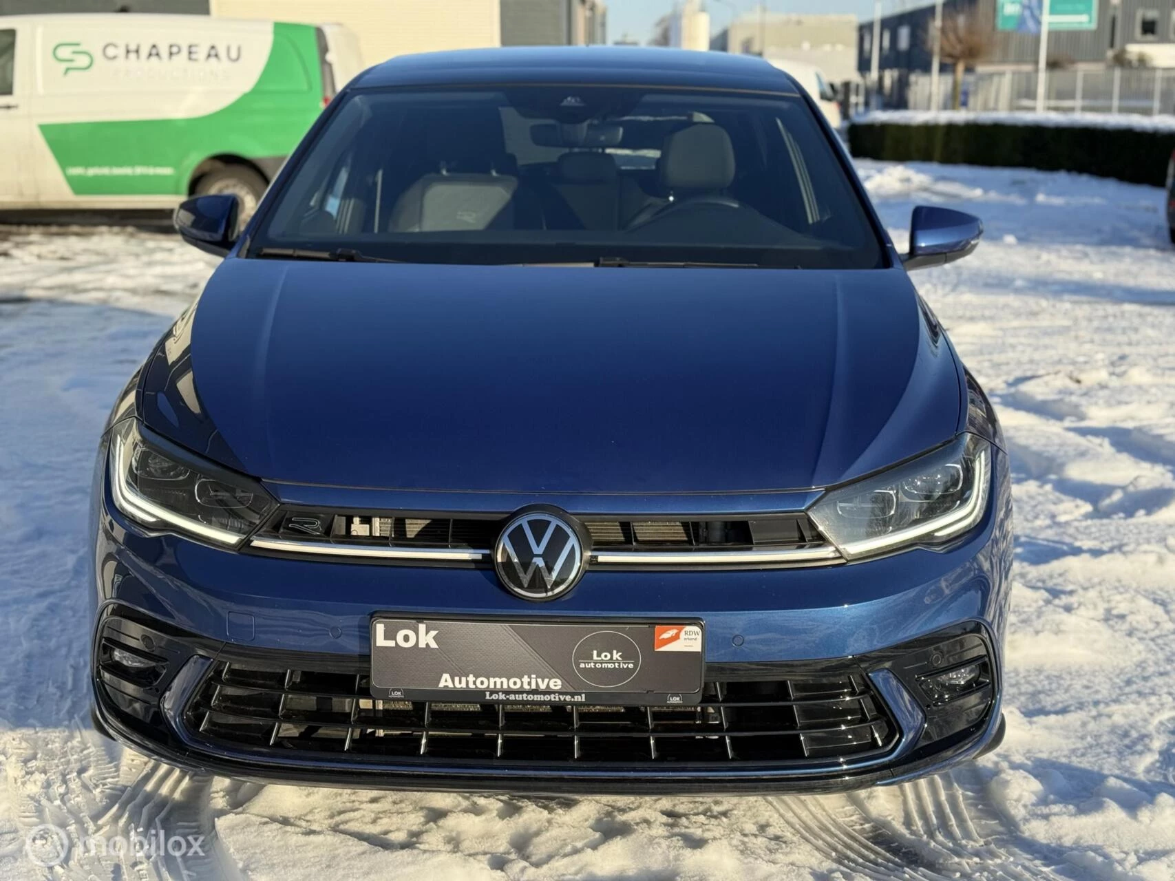 Hoofdafbeelding Volkswagen Polo