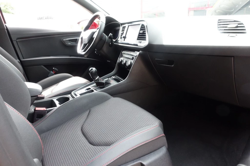 Hoofdafbeelding SEAT Leon
