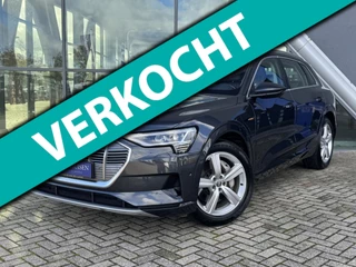 Audi E-tron E-tron 50 quattro Launch edition 71 kWh NL AUTO