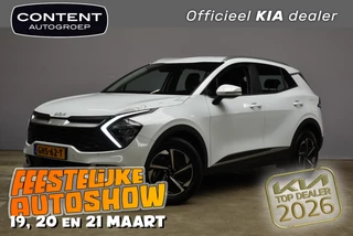 Kia Sportage 1.6 T-GDi 210pk Hybrid DynamicLine |18dkm |Uniek!