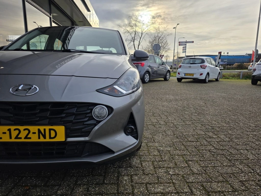 Hoofdafbeelding Hyundai i10