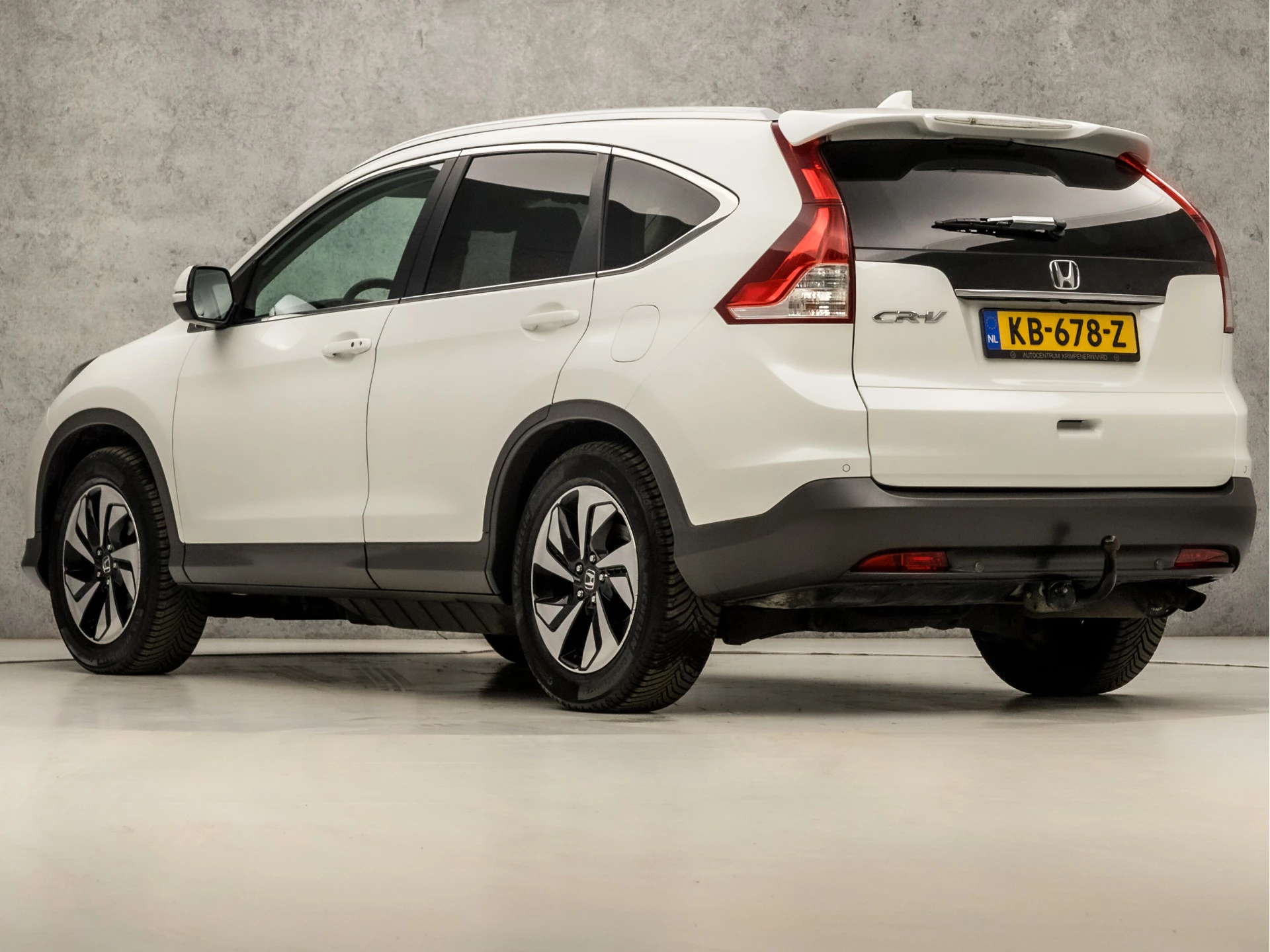 Hoofdafbeelding Honda CR-V