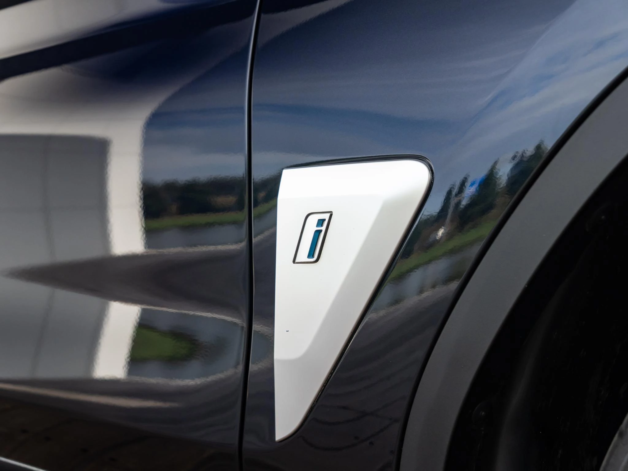 Hoofdafbeelding BMW iX3