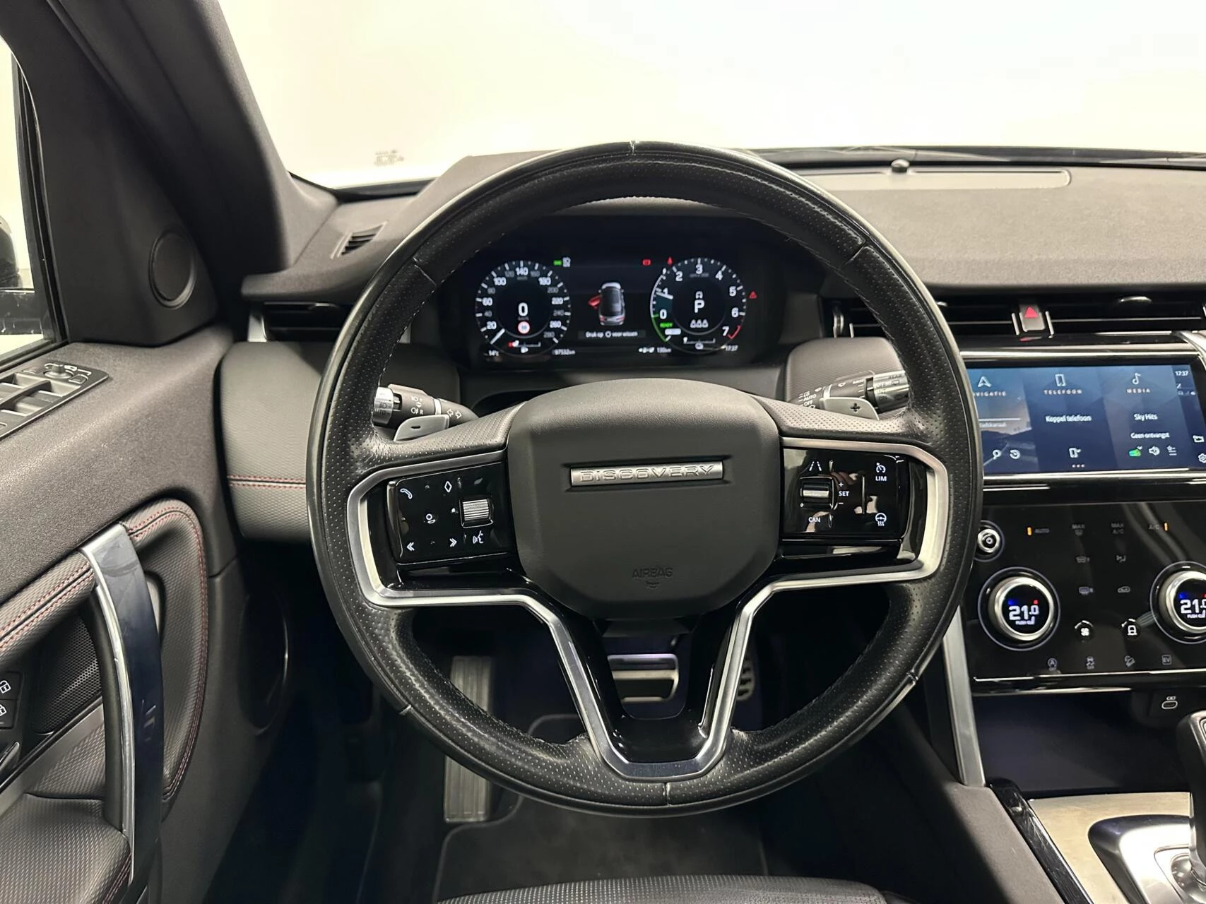 Hoofdafbeelding Land Rover Discovery Sport
