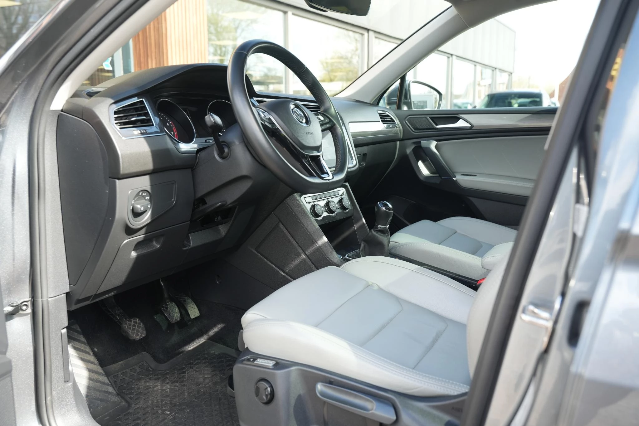Hoofdafbeelding Volkswagen Tiguan Allspace