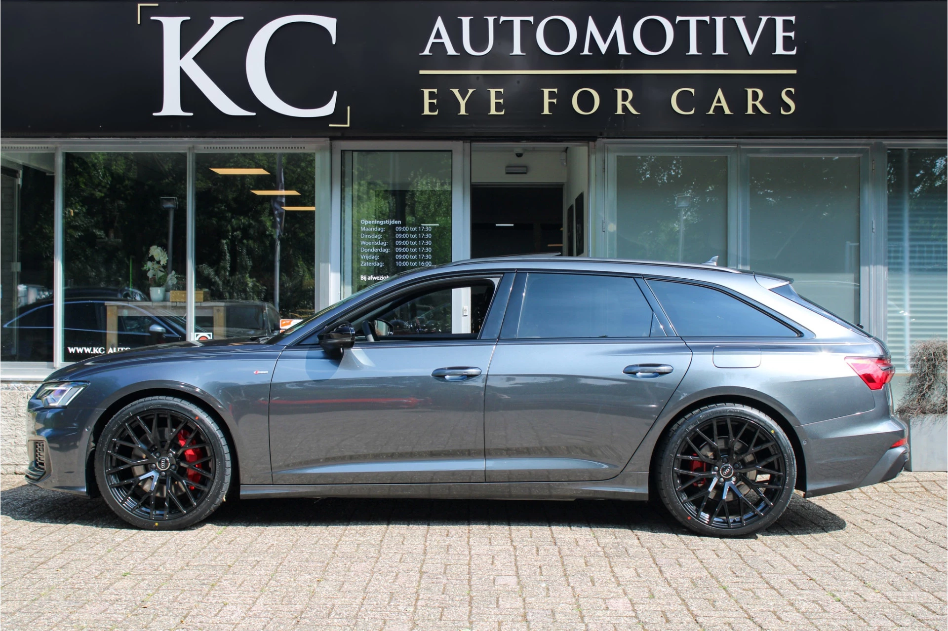 Hoofdafbeelding Audi A6