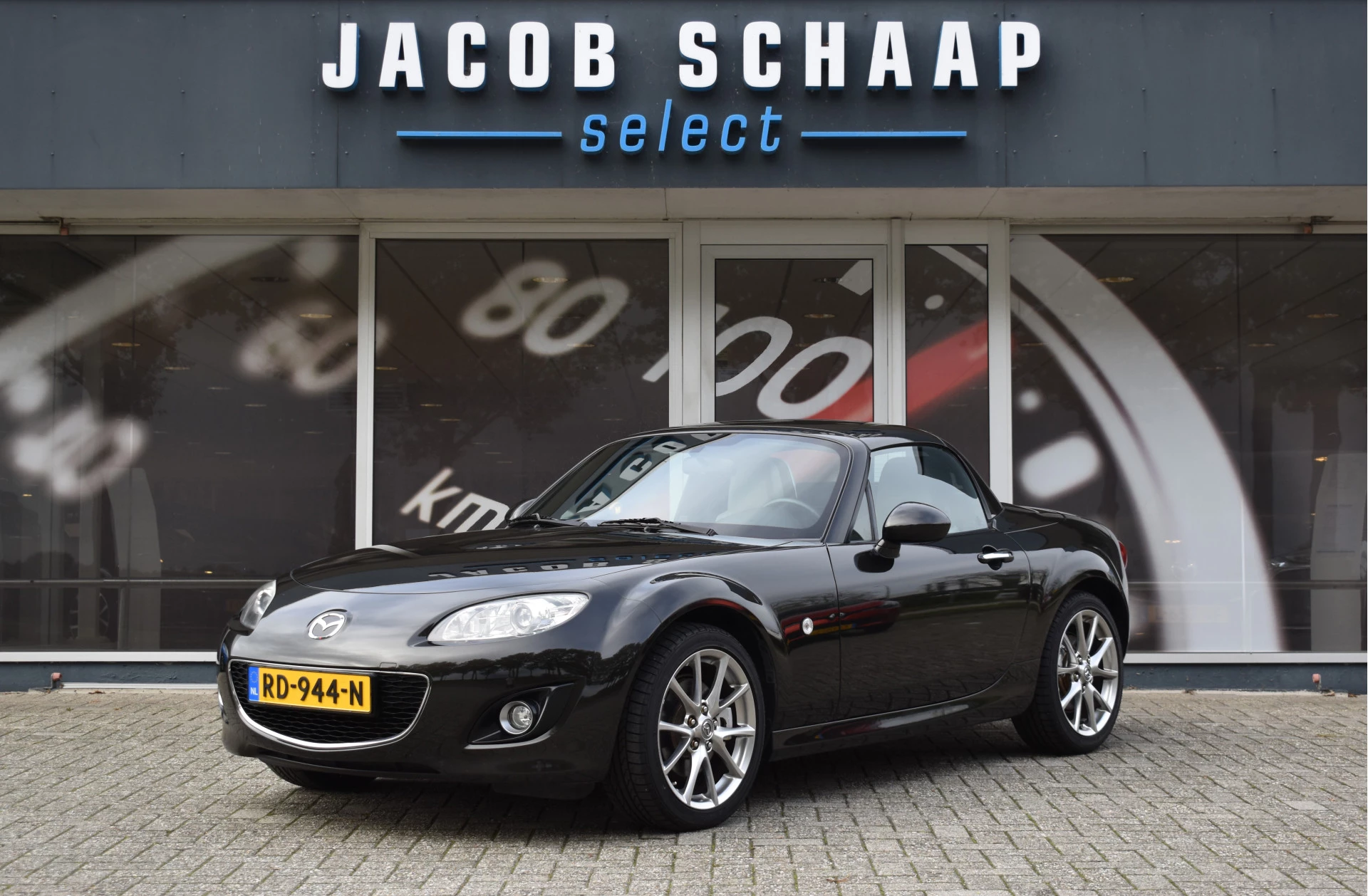Hoofdafbeelding Mazda MX-5