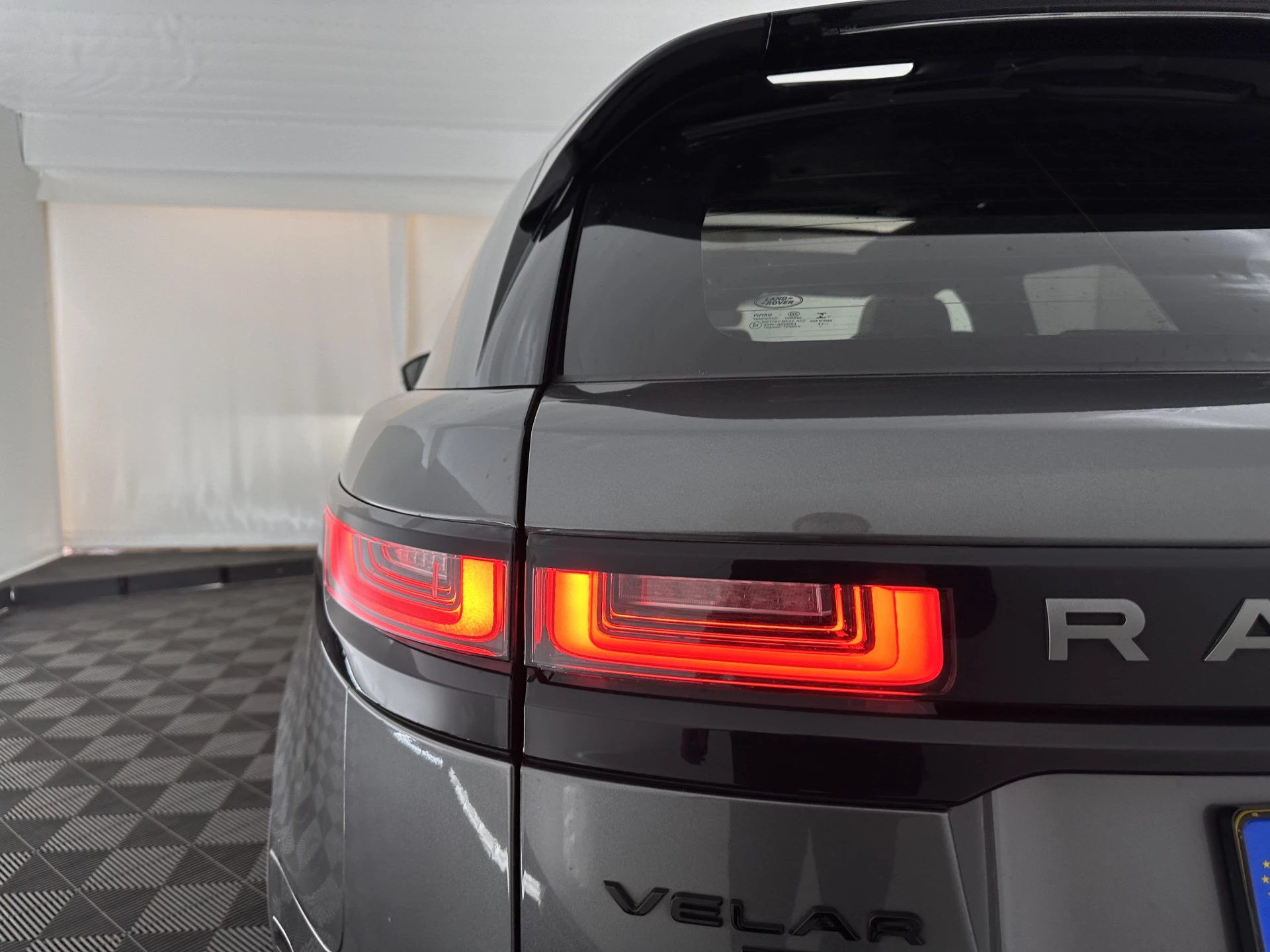 Hoofdafbeelding Land Rover Range Rover Velar