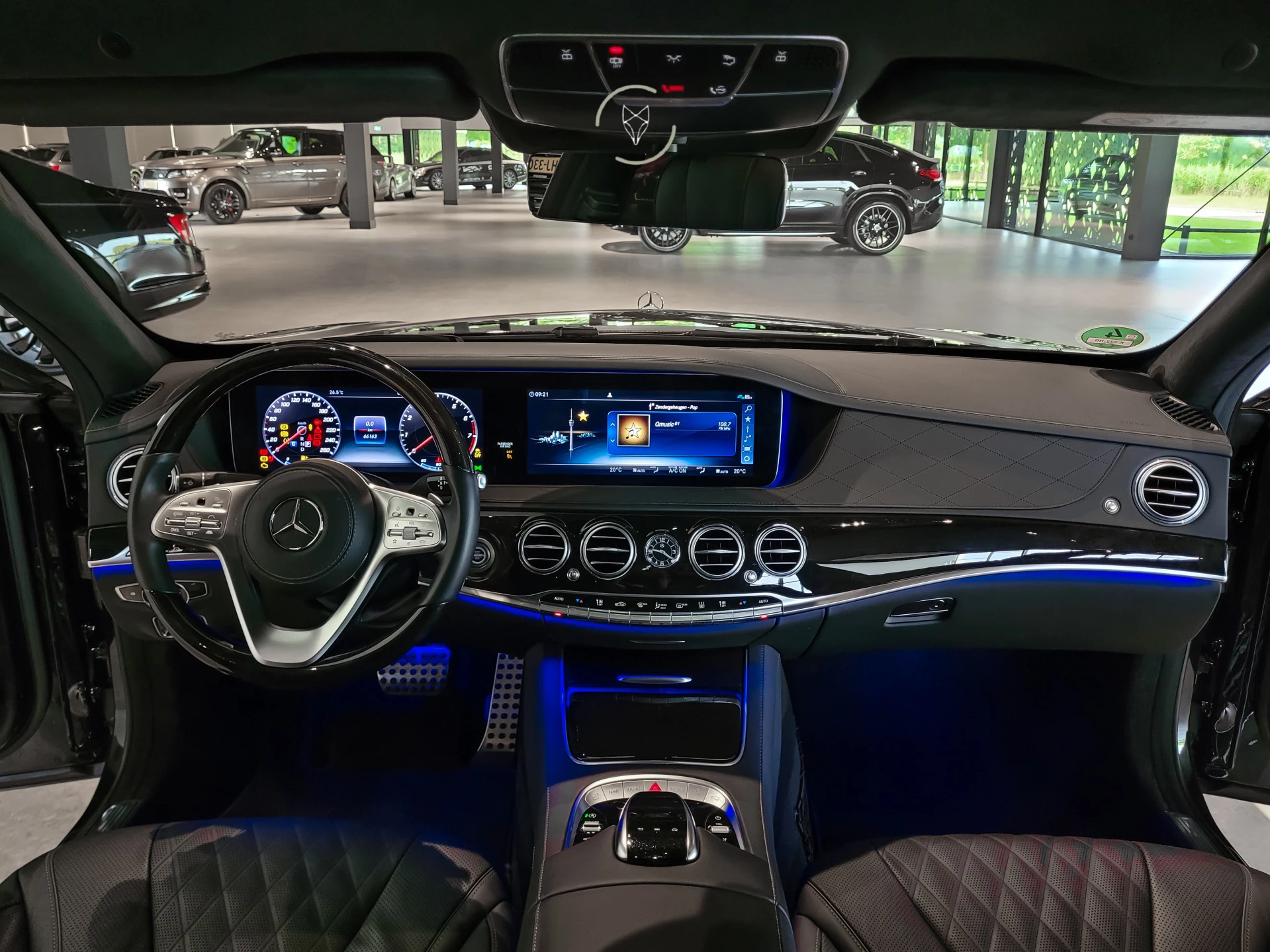 Hoofdafbeelding Mercedes-Benz S-Klasse