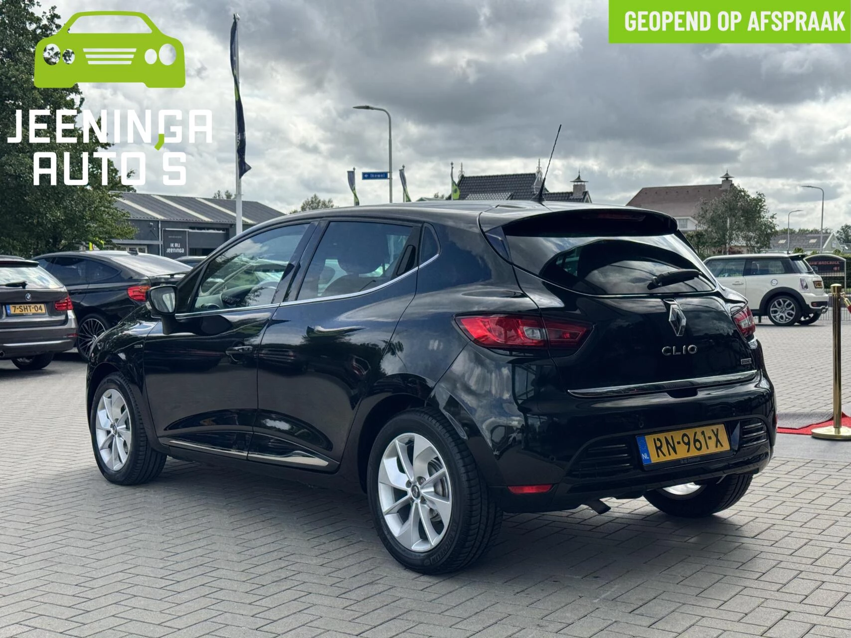 Hoofdafbeelding Renault Clio