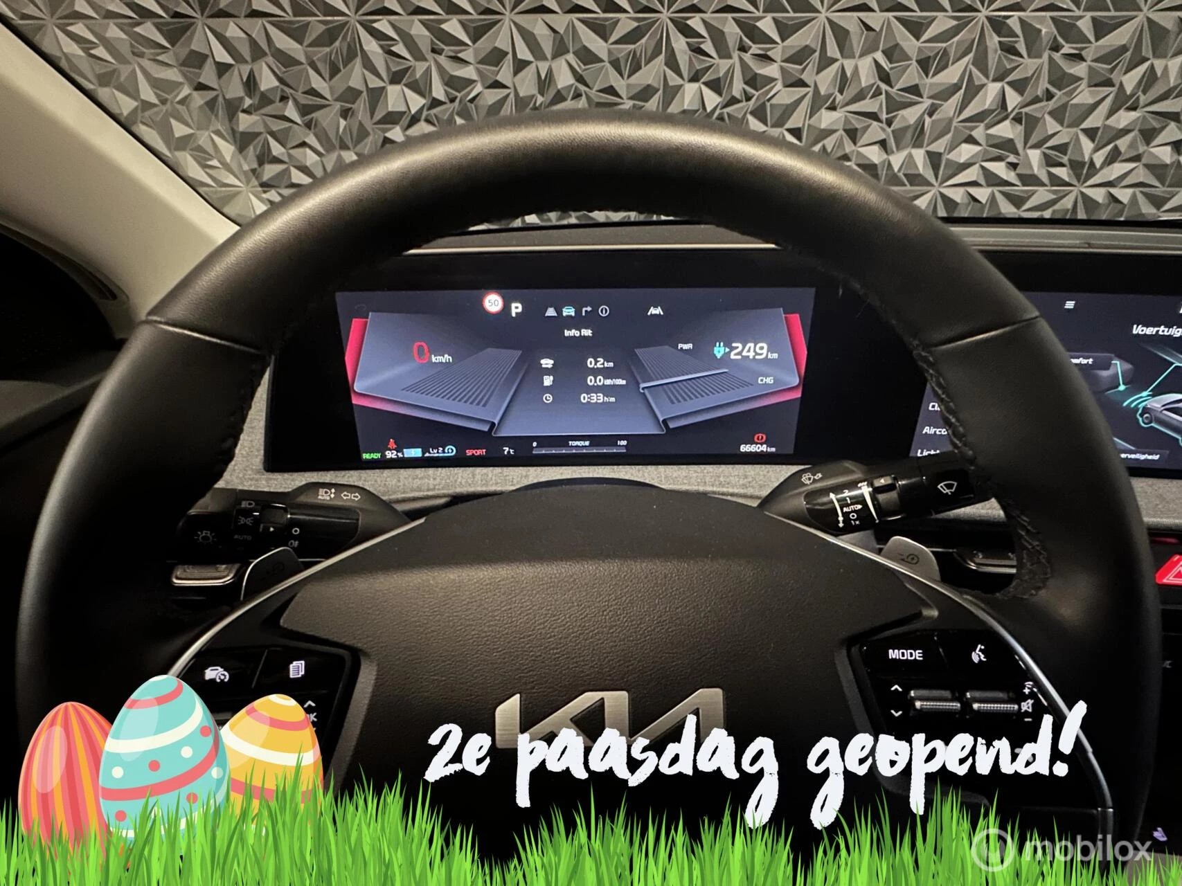 Hoofdafbeelding Kia EV6