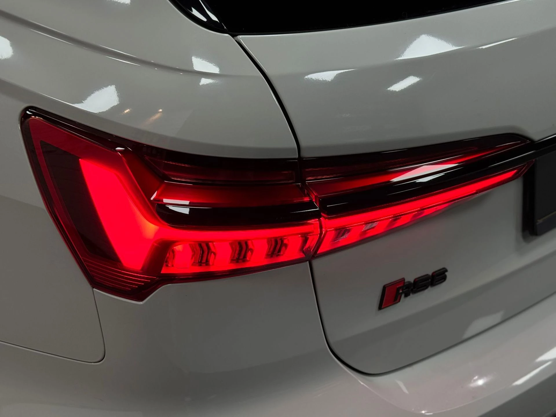 Hoofdafbeelding Audi RS6