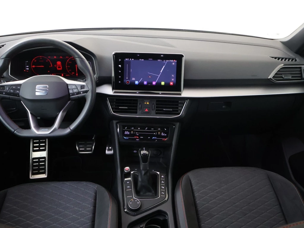 Hoofdafbeelding SEAT Tarraco