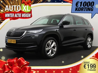 Škoda Kodiaq 1.5 150 PK Aut. Style+ Elektr.Trekhaak Carplay Adapt. Cruise 1k